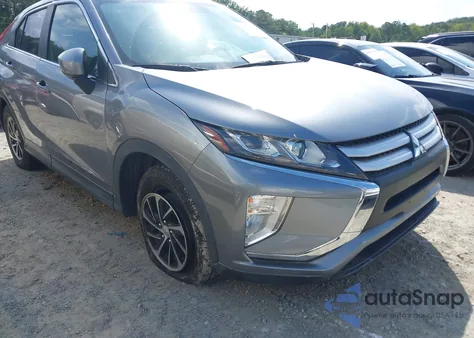 2020 Mitsubishi Eclipse Cross Es 1.5T из США, поврежденный, VIN JA4AS3AA6LZ022960